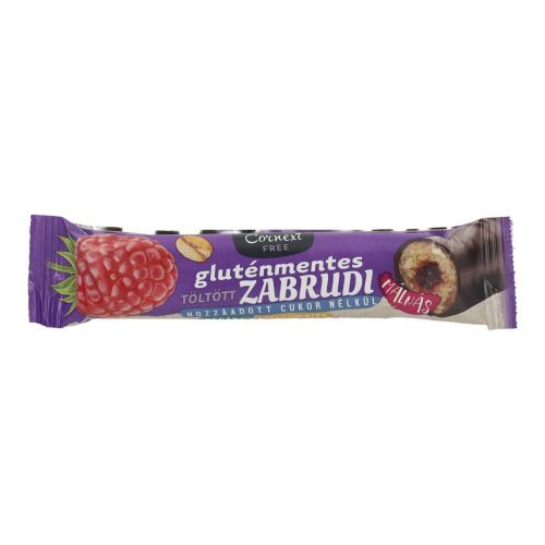 Cornexi zabrudi málnás gluténmentes 30g