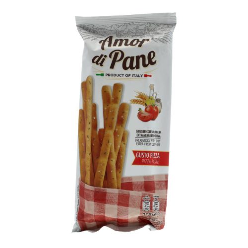 Hosta amor di pane grissini pizzás