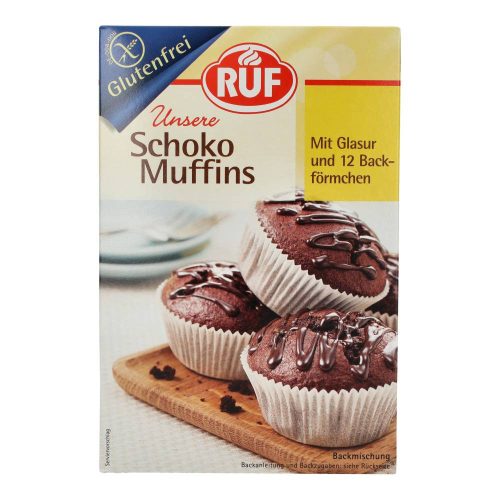 Ruf gluténmentes muffin por