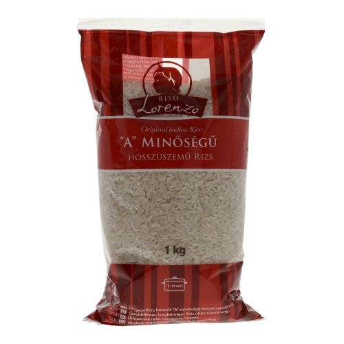 Riso lorenzo hosszúszemú rizs 1000g