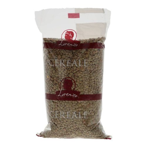 Lorenzo étkezési lencse 1000g