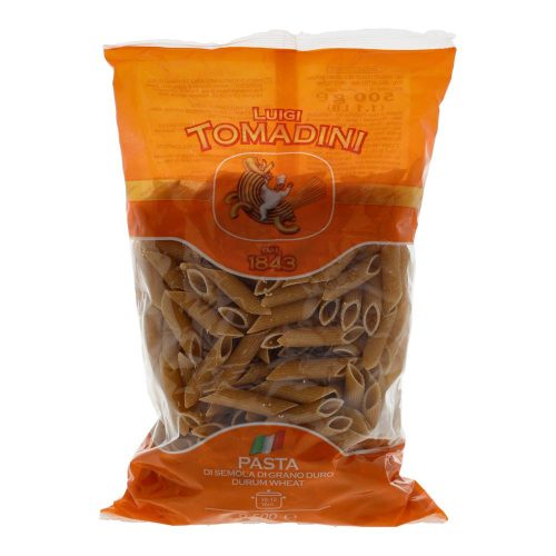 Tomadini telj.kiőrl. Penne tészta 500g