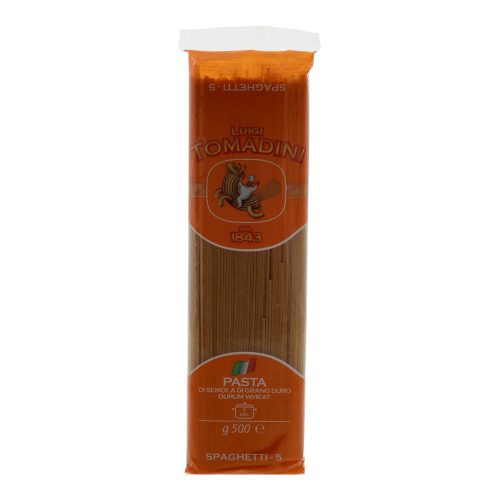 Tomadini telj.kiőrl. Spagetti 500g