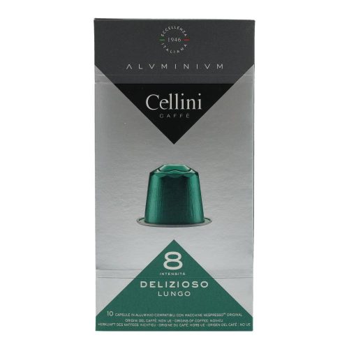 CELLINI kávékapszula DELIZIOSO ESPERSSO