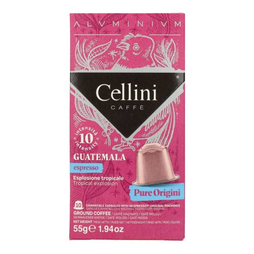 CELLINI kávékapszula GUATEMALA ESPRES