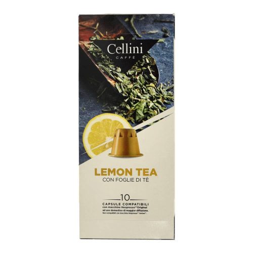 CELLINI kávékapszula LEMON