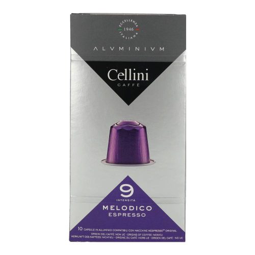 CELLINI kávékapszula MELODICO ESPER