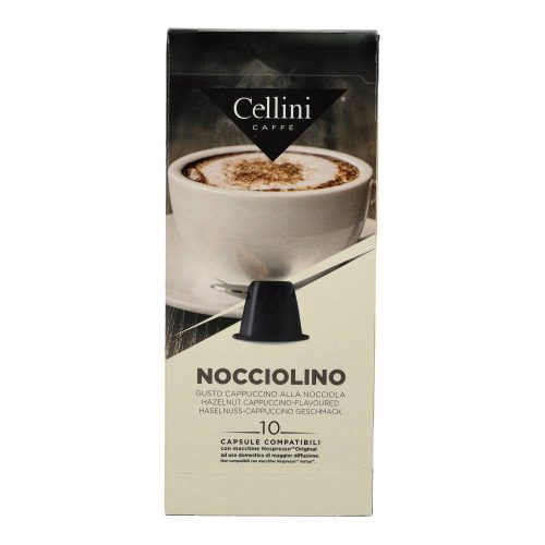 CELLINI kávékapszula NOCCIOLINO ESPERSSO