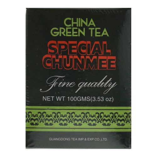 Sun moon chunmee zöldtea 100g