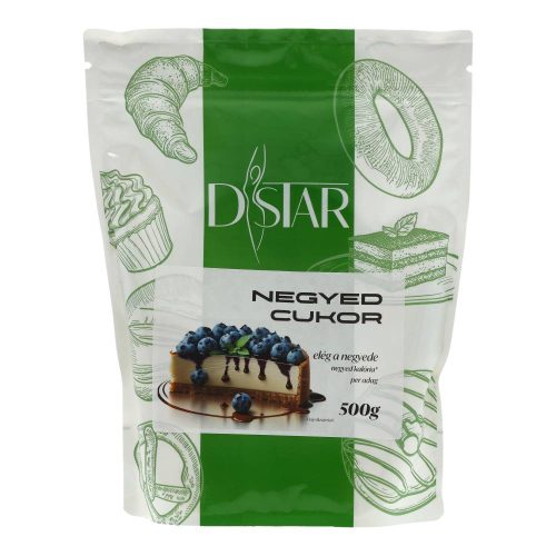 D-star negyedcukor édesítőszerrel