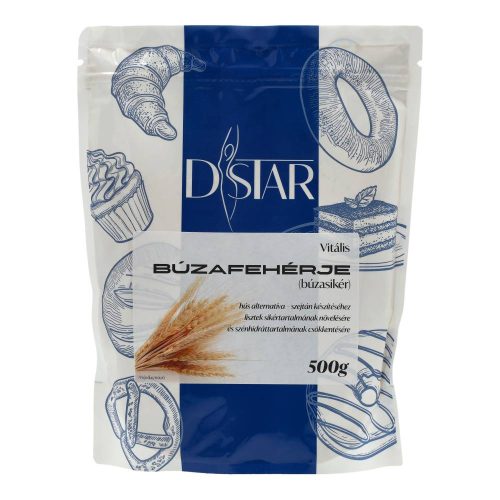D-star búzafehérje (búzasikér)