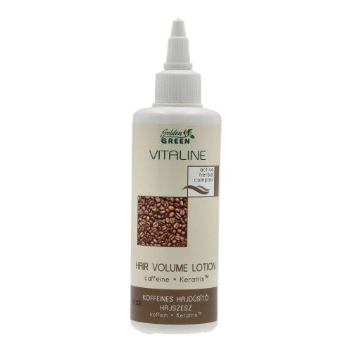 Gg vitaline hajszesz koffeines hajdúsító