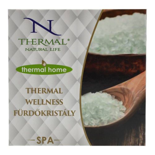 Thermal Natural Life wellness fürdőkristály (500 g)