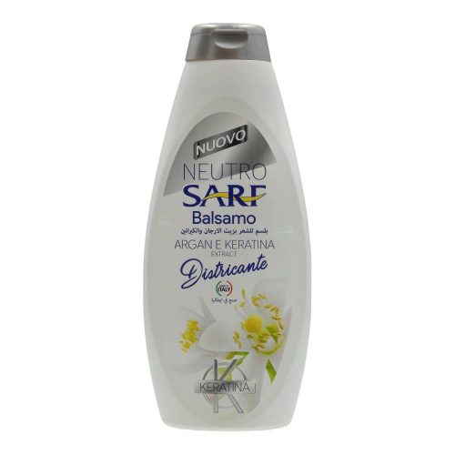 Neutro sarf hajbalzsam argán-keratin