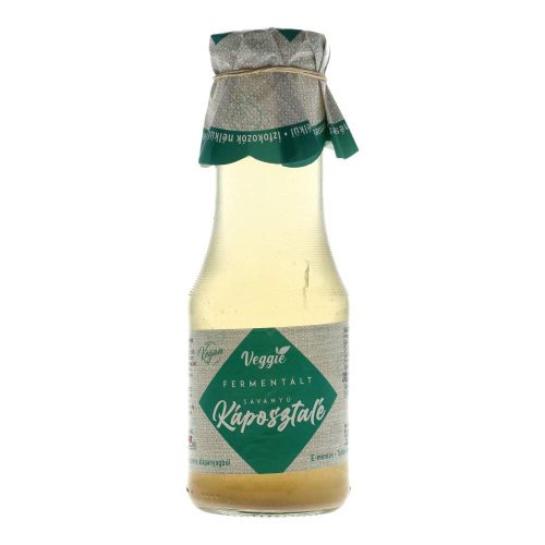 Veggie fermentált savanyúkáposzta lé