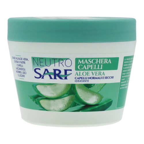Neutro sarf hajpakolás hidratáló aloe