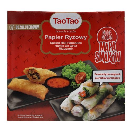 Tao tao rizspapír 50g