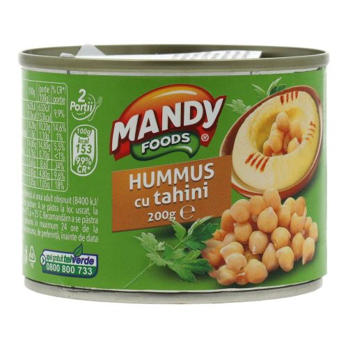 Mandy hummus 200g