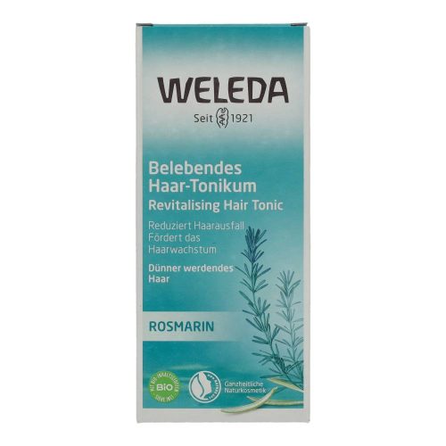 Weleda revitalizáló hajtonik 100 ml