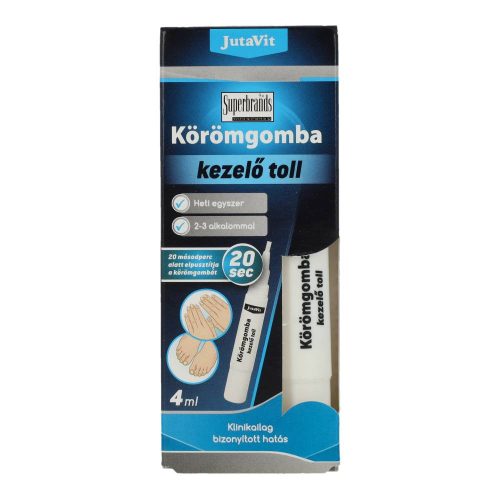 Jutavit körömgomba kezelő toll 4ml