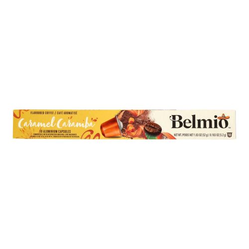 Belmio kávékapszula Caramel caramba