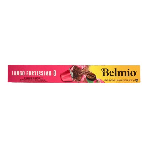 Belmio kávékapszula Lungo fortissimo