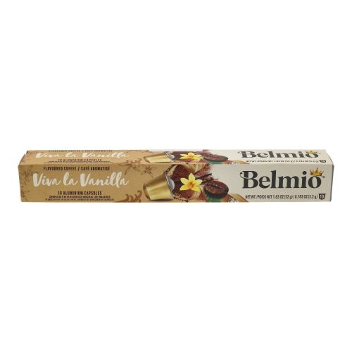 Belmio kávékapszula Viva la vanilla