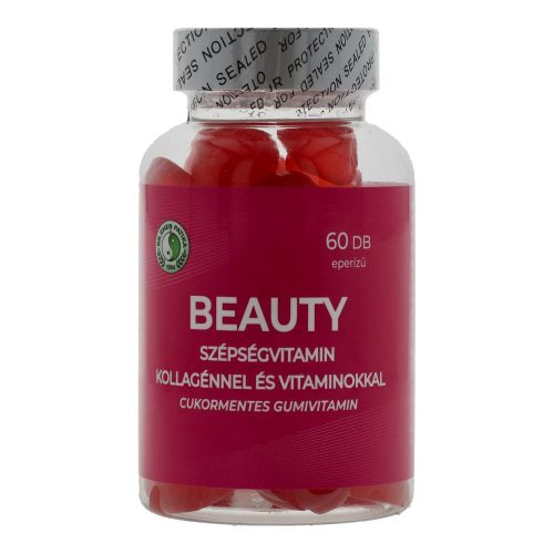 Dr. Chen szépség gumivitamin 60 db cm.