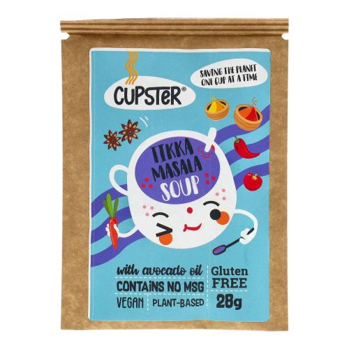 Cupster instantant tikka masala leves