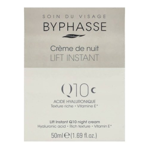 Byphasse lifting q10 éjszakai arckrém