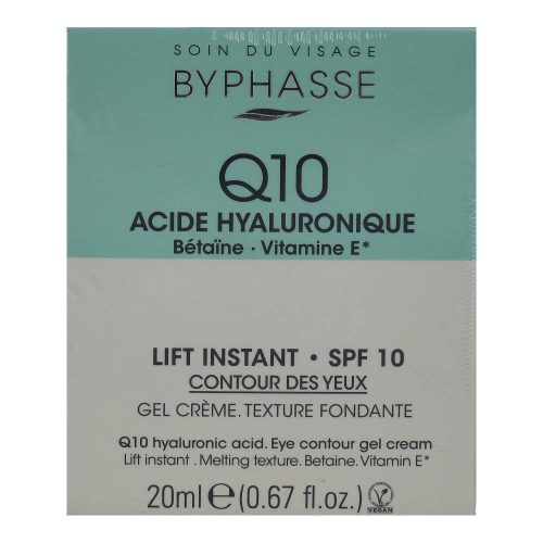 Byphasse Lifting q10 szemkontúr krém
