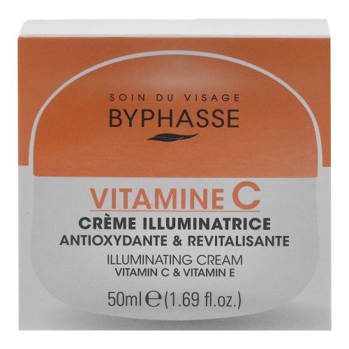 Byphasse skin booster krém c-vitamin