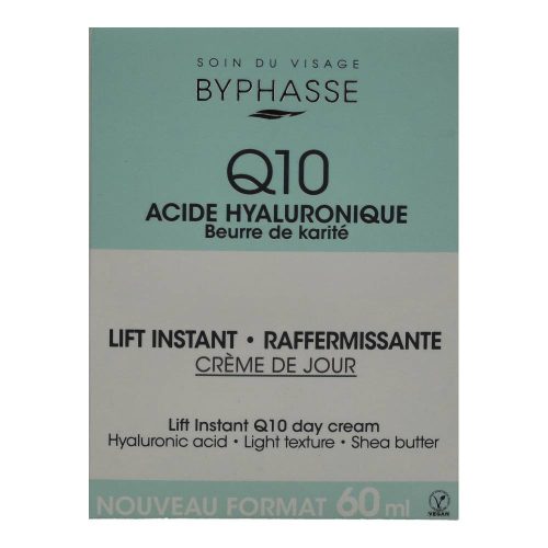 Byphasse lifting q10 nappali arckrém