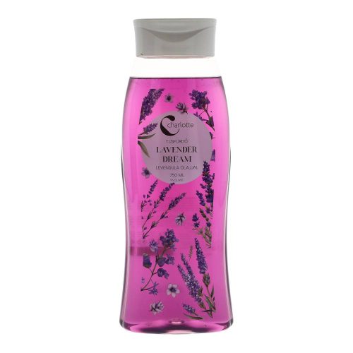 Charlotte tusfürdő lavender dream