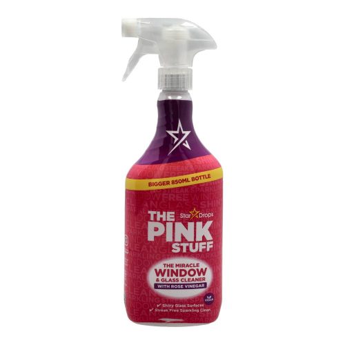 The pink stuff ablaktisztító spray 850 ml