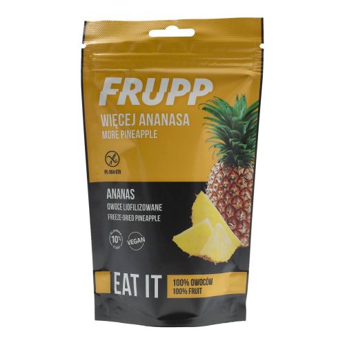 Frupp liofilizált ananász