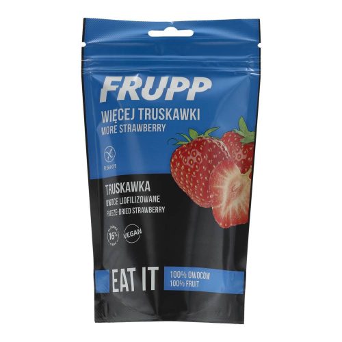 Frupp liofilizált eper