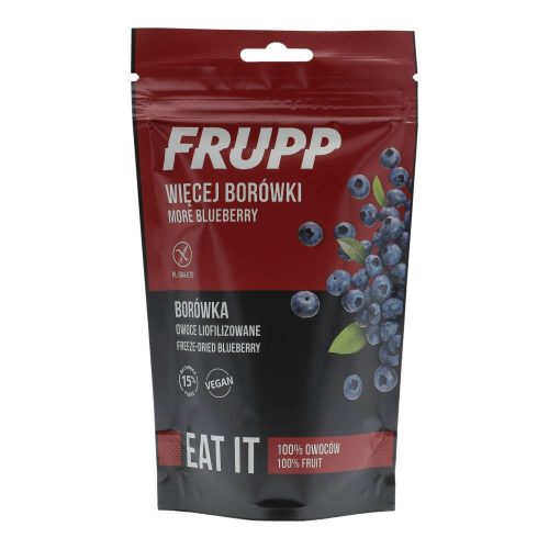 Frupp liofilizált kékáfonya