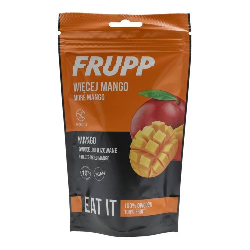 Frupp liofilizált mangó