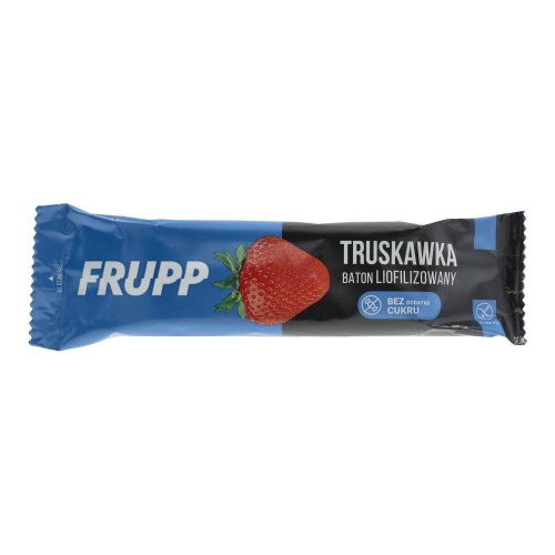 Frupp liofilizált gyümölcsszelet eper