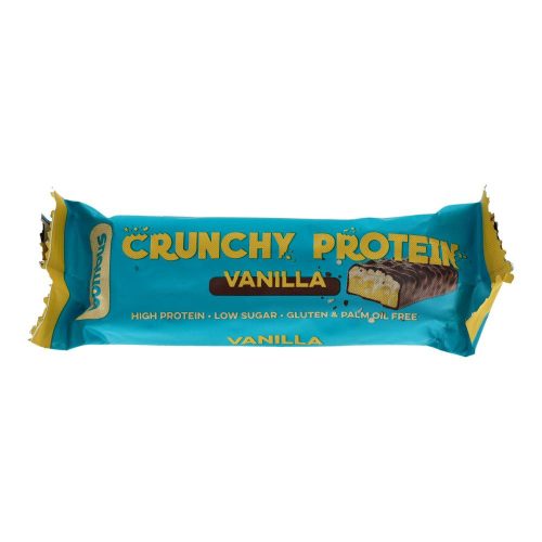 Bombus proteinszelet tejcsoki-van. 50g