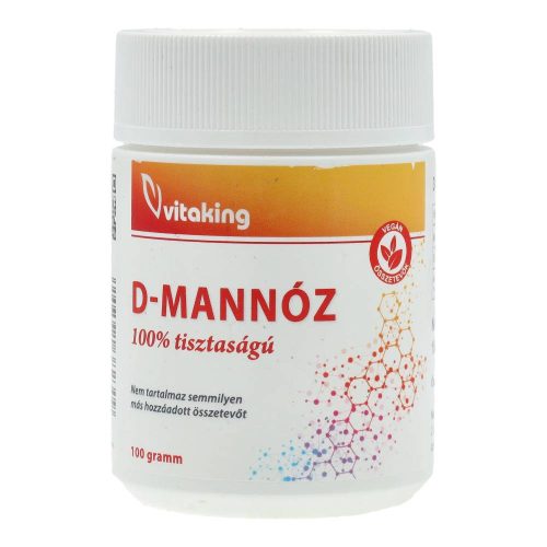 Vitaking d-mannose italpor