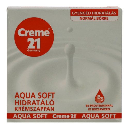 Creme 21 hidaratáló Szappan normál bőr