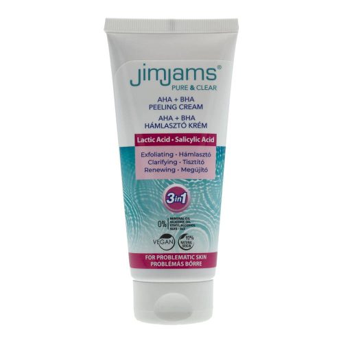Jimjams pure clear aha bha hámlasztó