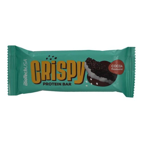 Biotech crispy proteinszelet kakaó
