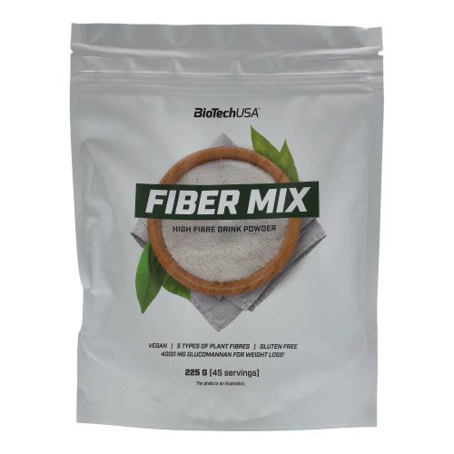 BioTechUSA fiber mix 225g