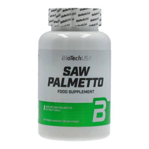 BioTechUSA saw palmetto kapszula 60 db