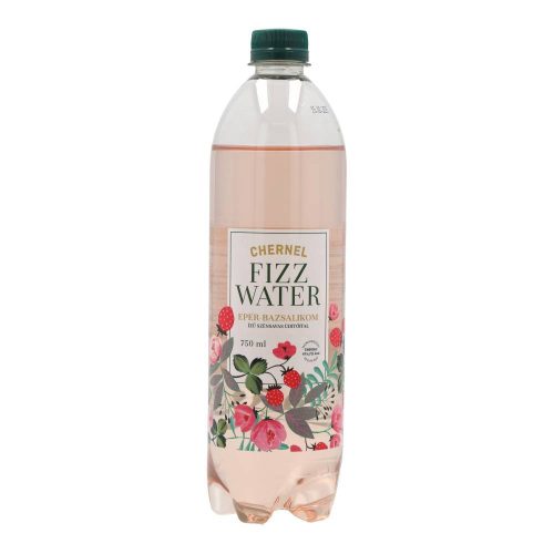 Chernel fizz water eper-bazs. 750ml drs