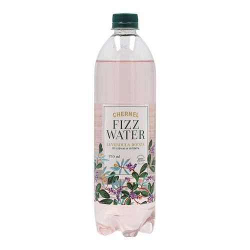 Chernel fizz water leven.-bod. 750ml 