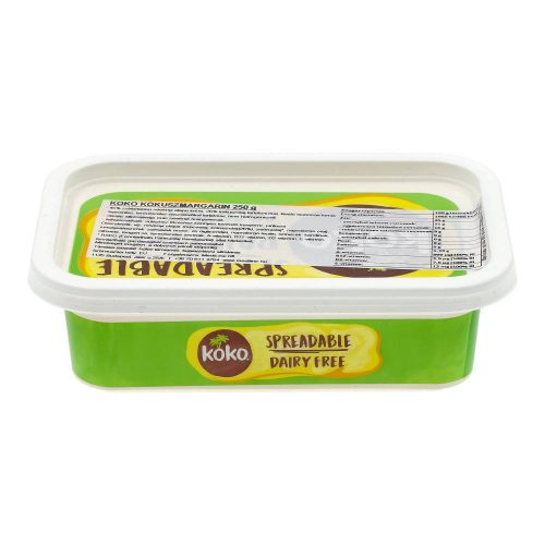 Koko kókuszmargarin 250g